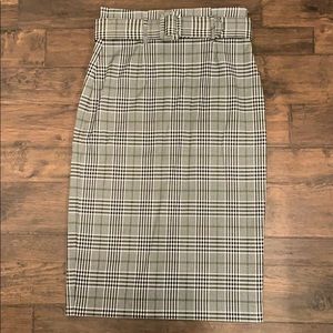Eva Mendez Size 4 Petite Skirt